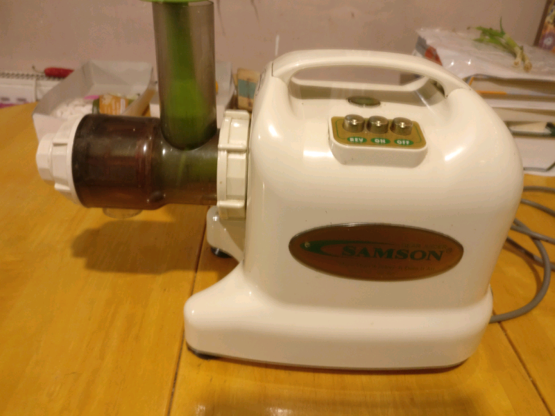 samson juicer